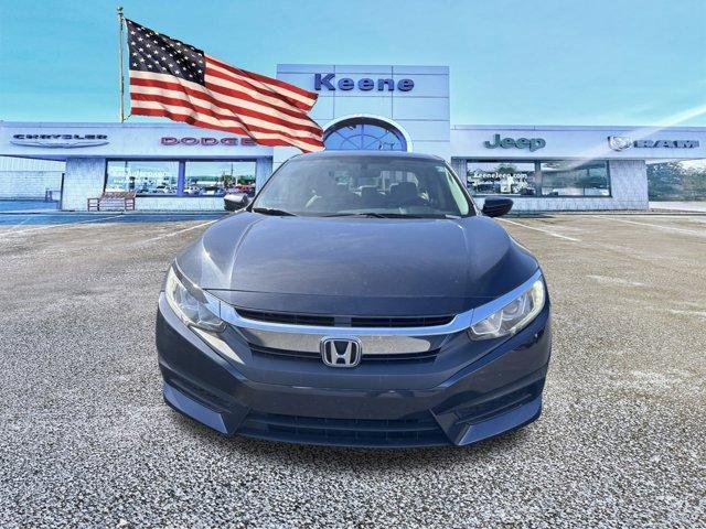 used 2018 Honda Civic car, priced at $13,900