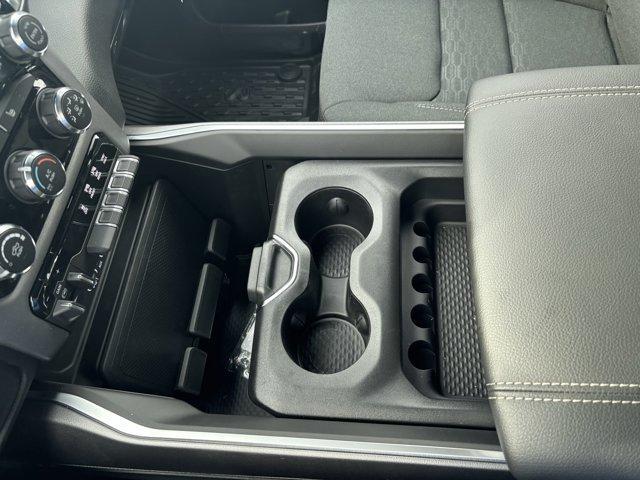 new 2025 Ram 1500 car, priced at $49,777