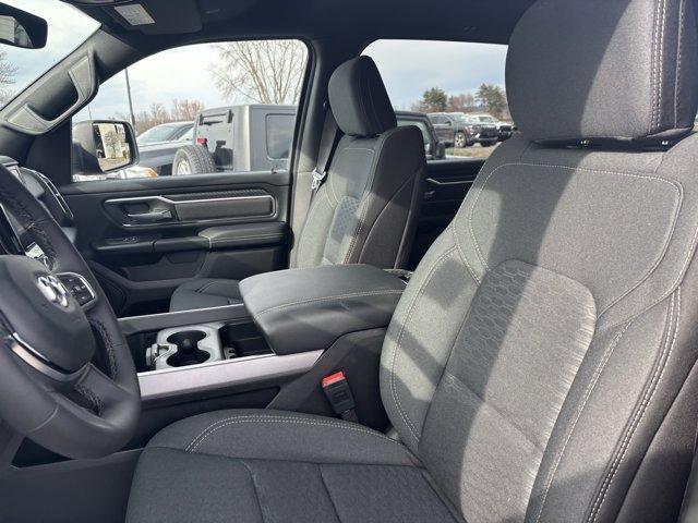 new 2025 Ram 1500 car, priced at $49,777
