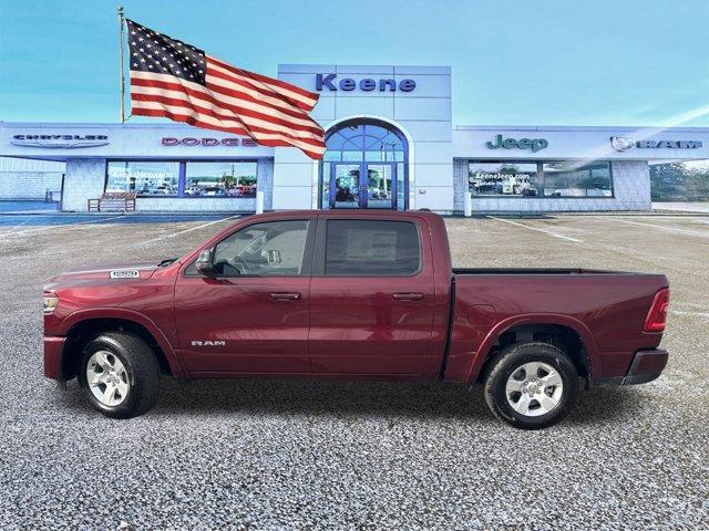new 2025 Ram 1500 car, priced at $49,777