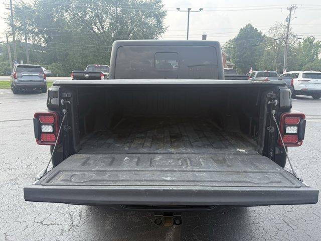 used 2020 Jeep Gladiator car, priced at $27,900
