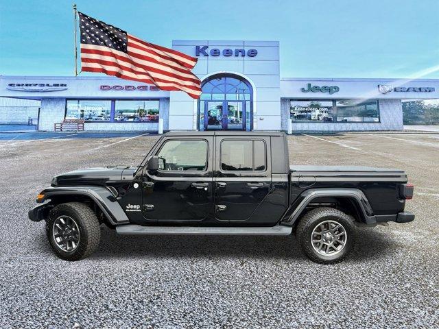 used 2020 Jeep Gladiator car, priced at $27,900