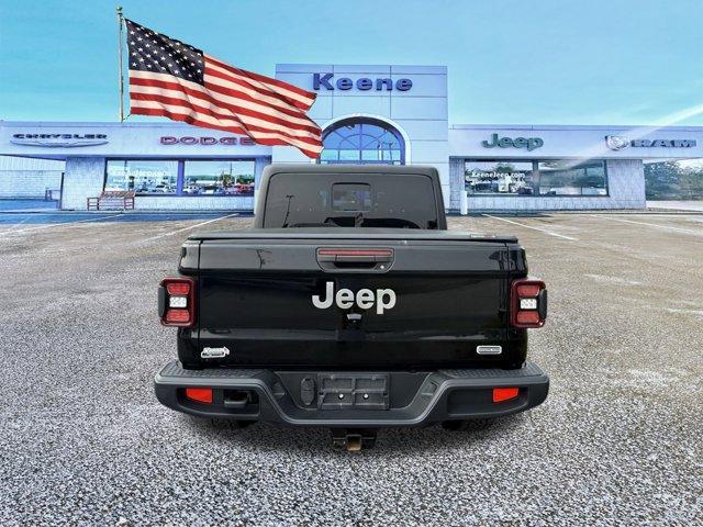 used 2020 Jeep Gladiator car, priced at $27,900