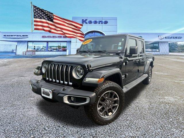 used 2020 Jeep Gladiator car, priced at $27,900