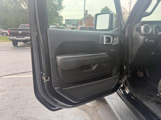 used 2020 Jeep Gladiator car, priced at $27,900