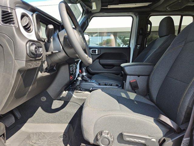 new 2024 Jeep Wrangler car, priced at $66,252