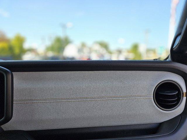 new 2024 Jeep Wrangler car, priced at $66,252