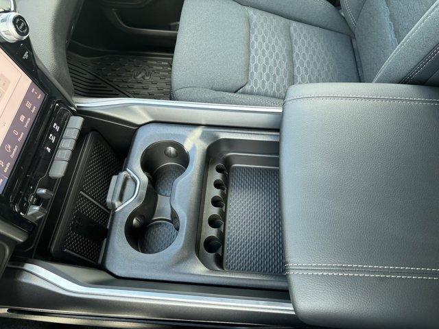new 2025 Ram 1500 car, priced at $58,848