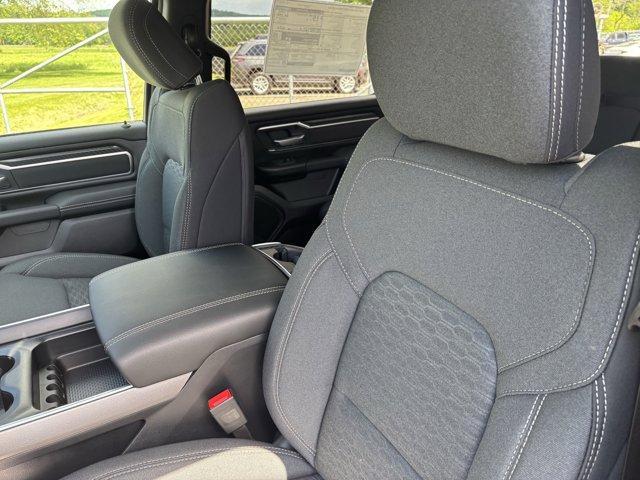 new 2025 Ram 1500 car, priced at $58,848