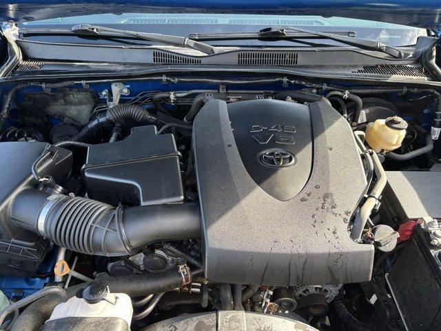 used 2018 Toyota Tacoma car, priced at $30,900