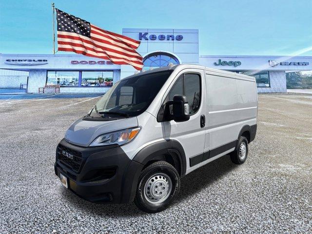 new 2025 Ram ProMaster 1500 car, priced at $45,108