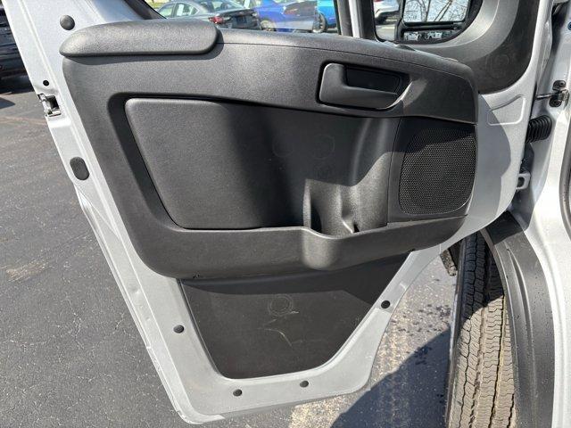 new 2025 Ram ProMaster 1500 car, priced at $45,108