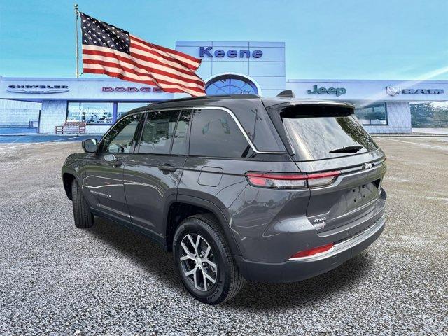new 2025 Jeep Grand Cherokee car, priced at $44,727