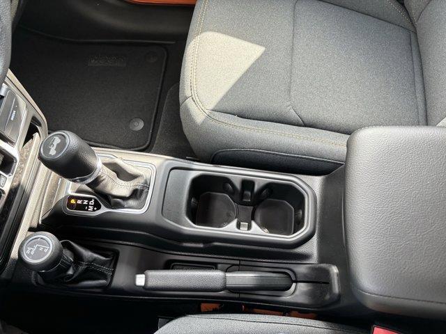 new 2025 Jeep Wrangler car, priced at $46,795
