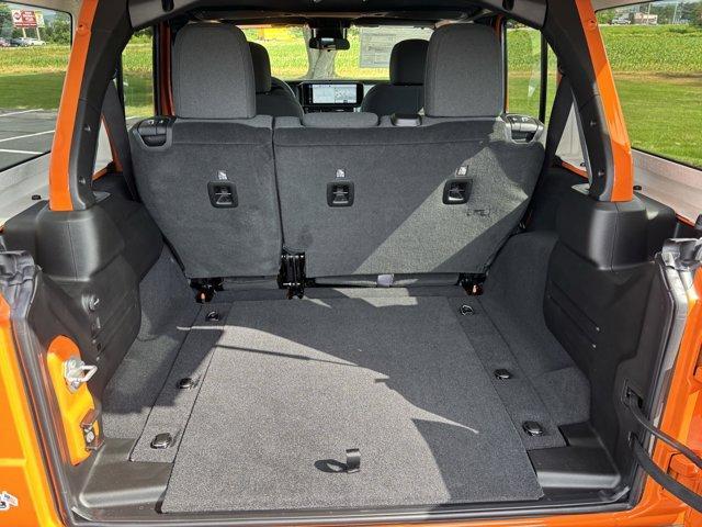 new 2025 Jeep Wrangler car, priced at $46,795