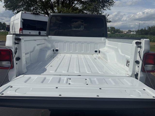 used 2021 Jeep Gladiator car, priced at $39,900