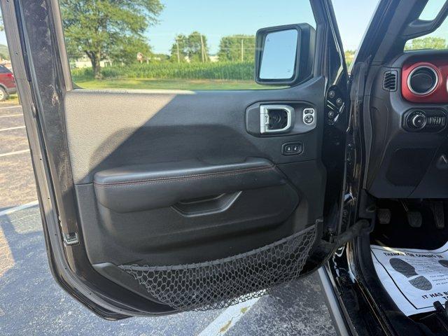 used 2018 Jeep Wrangler Unlimited car, priced at $29,900