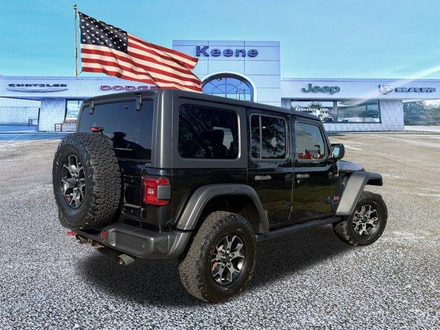 used 2018 Jeep Wrangler Unlimited car, priced at $29,900