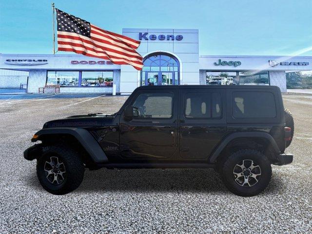 used 2018 Jeep Wrangler Unlimited car, priced at $29,900