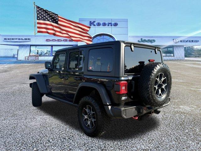 used 2018 Jeep Wrangler Unlimited car, priced at $29,900