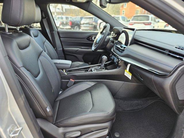 new 2025 Jeep Compass car, priced at $35,838
