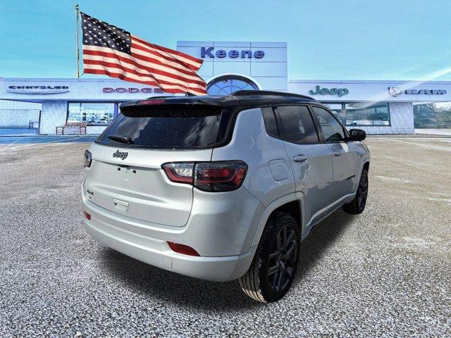 new 2025 Jeep Compass car, priced at $35,838
