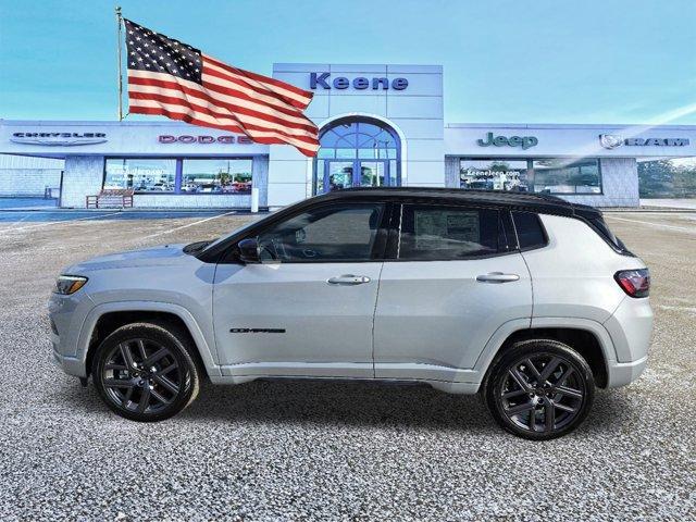 new 2025 Jeep Compass car, priced at $35,838