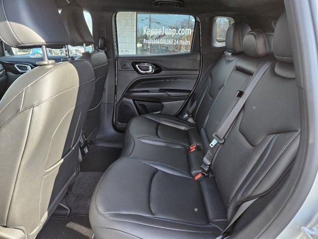 new 2025 Jeep Compass car, priced at $35,838