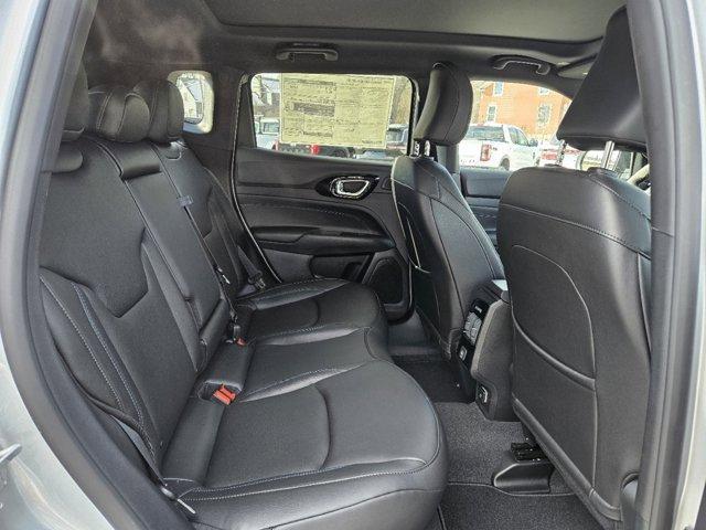 new 2025 Jeep Compass car, priced at $35,838