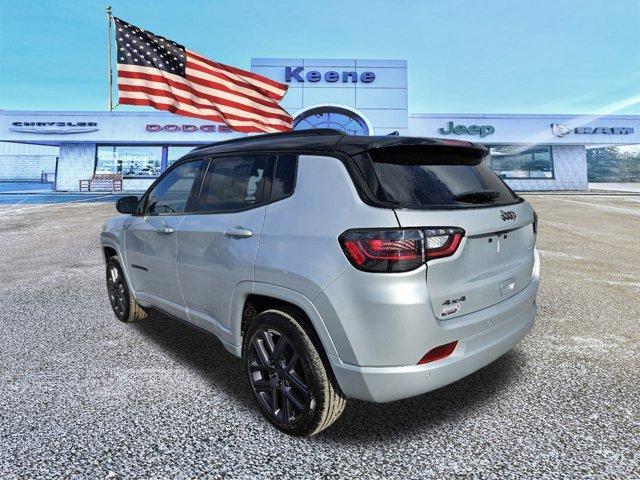 new 2025 Jeep Compass car, priced at $35,838