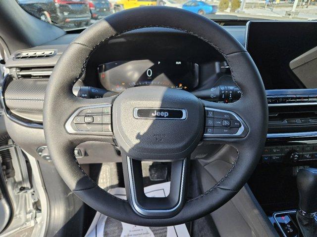 new 2025 Jeep Compass car, priced at $35,838
