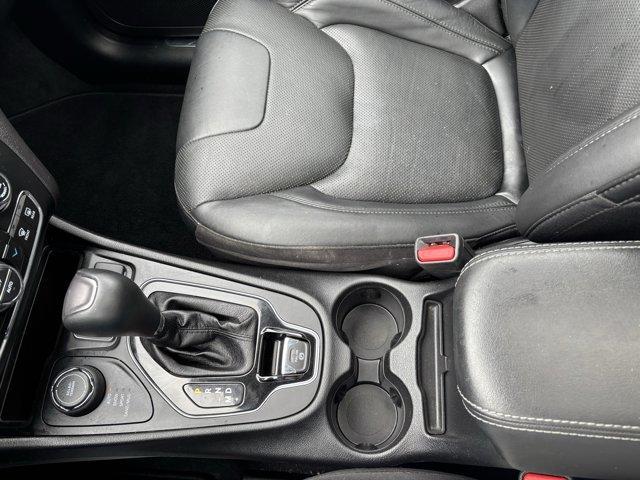 used 2020 Jeep Cherokee car, priced at $23,900