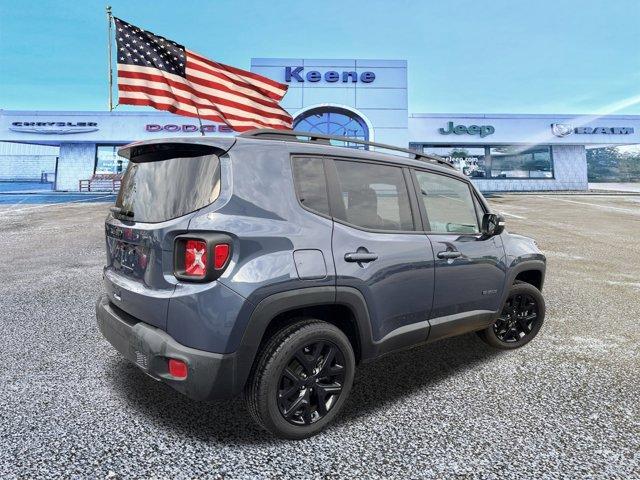 used 2022 Jeep Renegade car, priced at $22,900