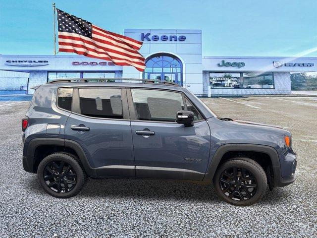 used 2022 Jeep Renegade car, priced at $22,900