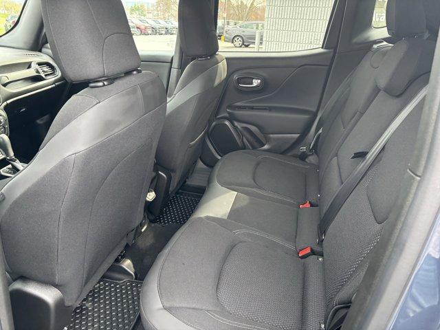 used 2022 Jeep Renegade car, priced at $22,900