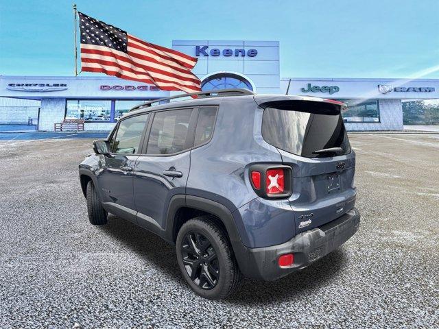 used 2022 Jeep Renegade car, priced at $22,900