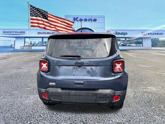 used 2022 Jeep Renegade car, priced at $22,900