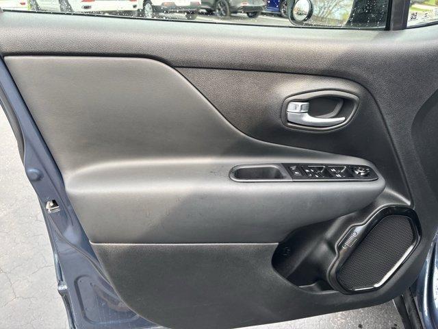 used 2022 Jeep Renegade car, priced at $22,900