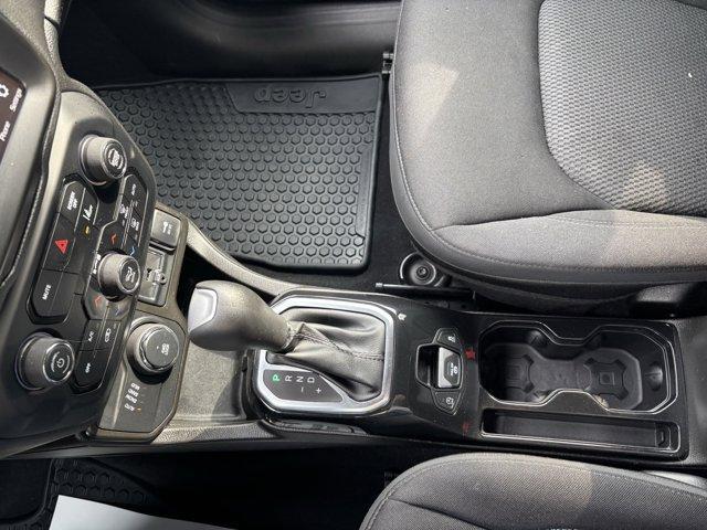 used 2022 Jeep Renegade car, priced at $22,900
