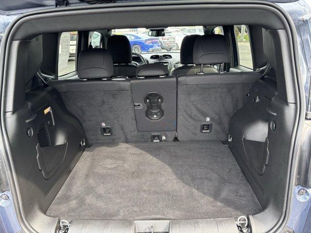 used 2022 Jeep Renegade car, priced at $22,900