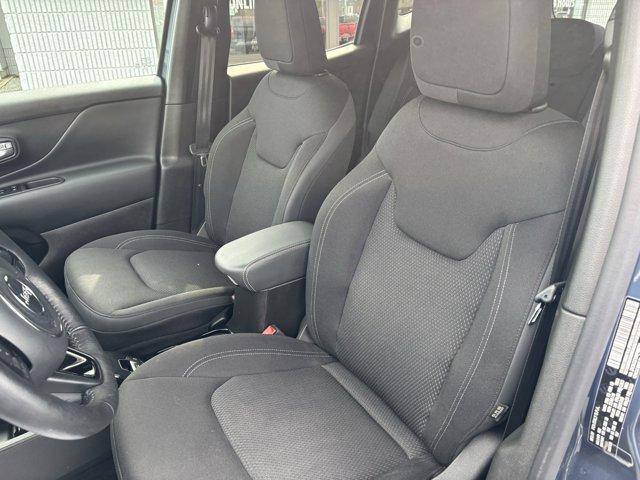 used 2022 Jeep Renegade car, priced at $22,900