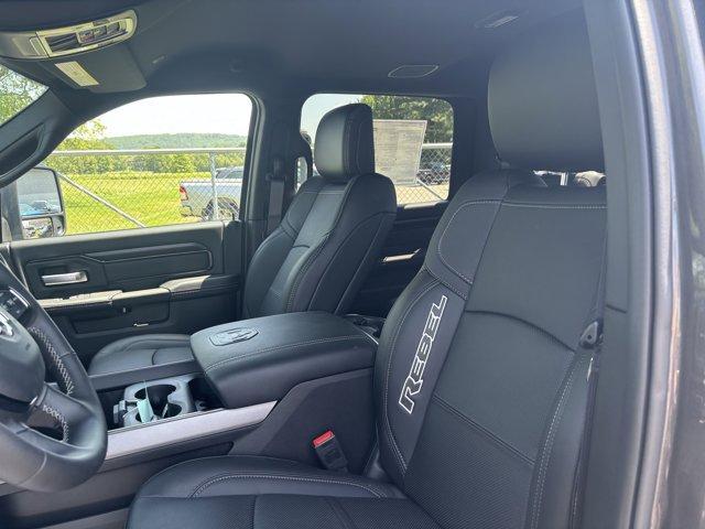 new 2025 Ram 2500 car, priced at $86,905