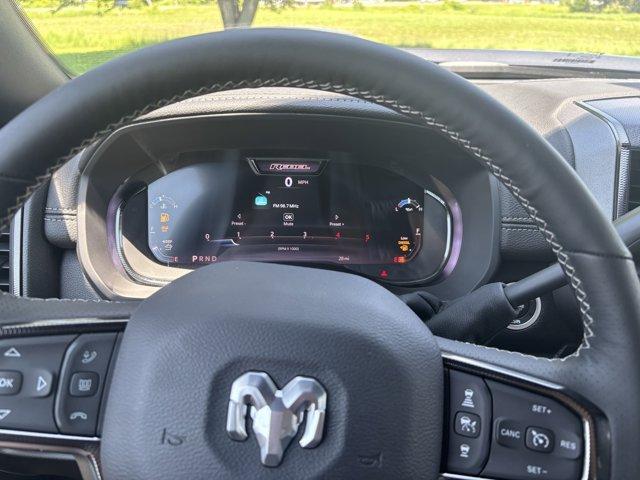 new 2025 Ram 2500 car, priced at $86,905