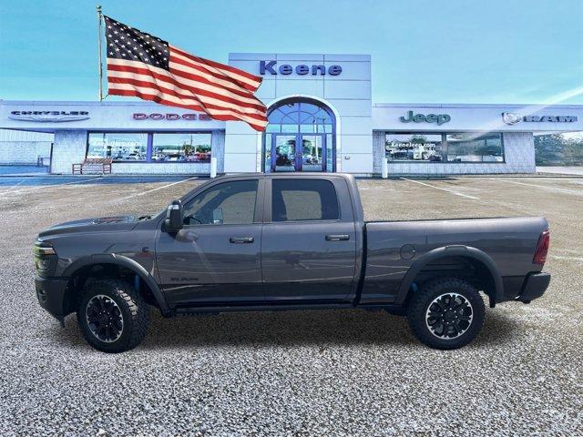 new 2025 Ram 2500 car, priced at $86,905