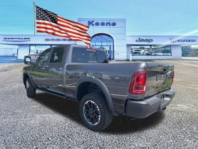 new 2025 Ram 2500 car, priced at $86,905