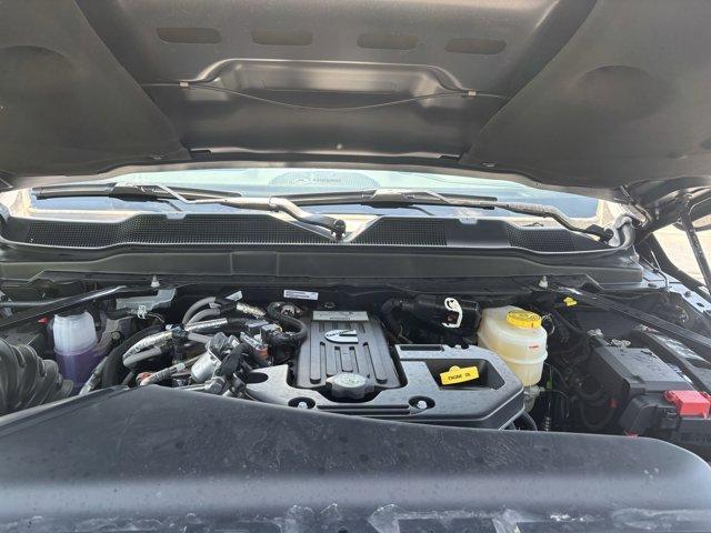 new 2025 Ram 2500 car, priced at $86,905