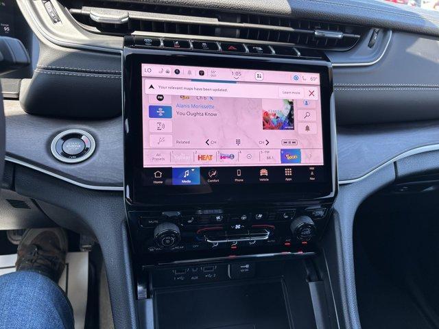 new 2025 Jeep Grand Cherokee 4xe car, priced at $66,775