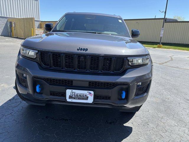 new 2025 Jeep Grand Cherokee 4xe car, priced at $66,775