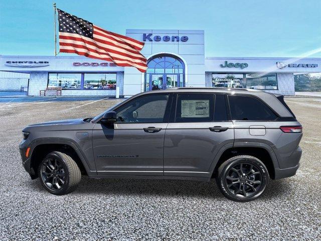new 2025 Jeep Grand Cherokee 4xe car, priced at $66,775