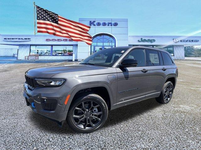 new 2025 Jeep Grand Cherokee 4xe car, priced at $66,775